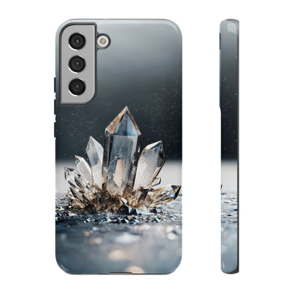 Shattered Crystal Phone Case – Bold & Dazzling for iPhone, Samsung & Google Pixel