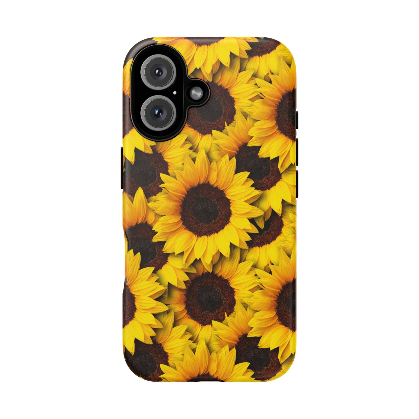 Vibrant Sunflower Bloom Mobile Case