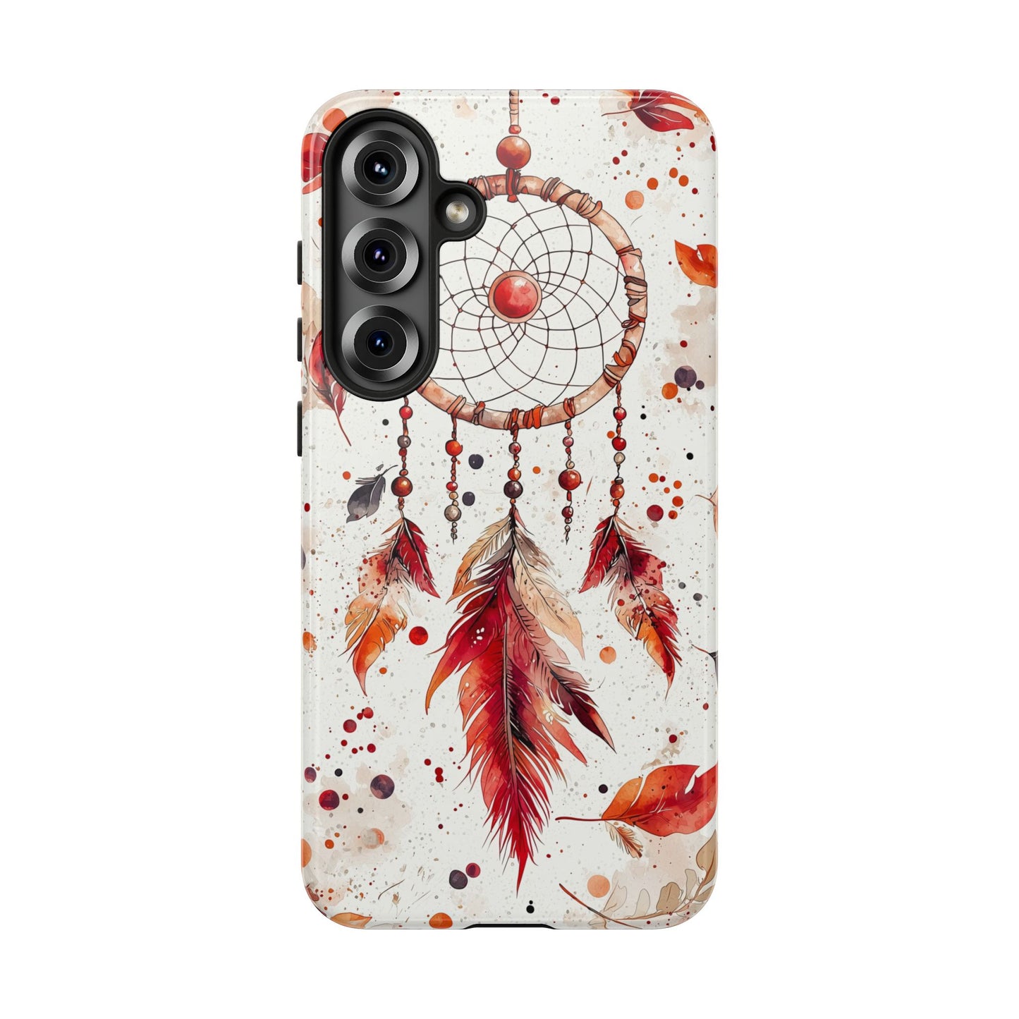 Autumn Dreamcatcher Boho Phone Case for iPhone, Pixel & Samsung