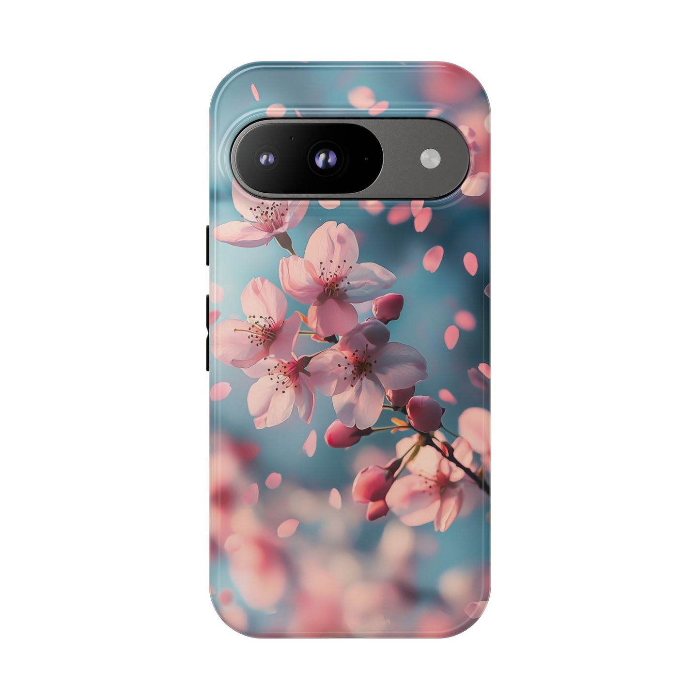 Bloomfall Watercolor Phone Case for iPhone, google Pixel & Samsung