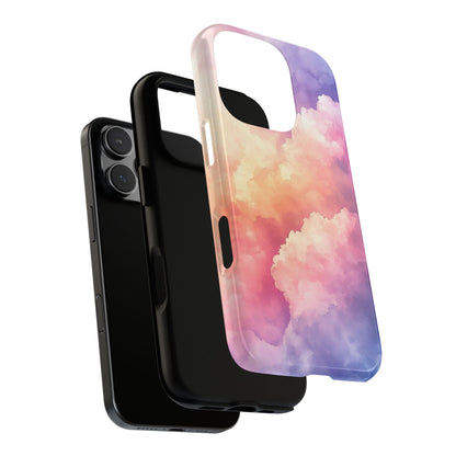 Sunset Whispers Watercolor Phone Case for iPhone, google Pixel & Samsung