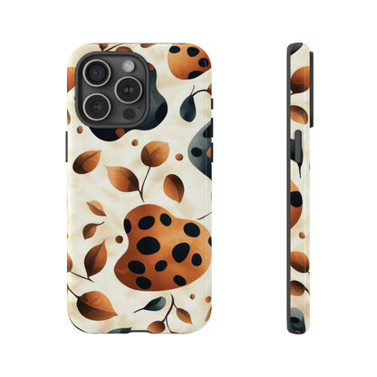 Leopard Print Phone Case – iPhone, Google Pixel, Samsung for iPhone, Pixel & Samsung