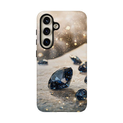 Sparkling Gemstone Phone Case – iPhone, Google Pixel, Samsung