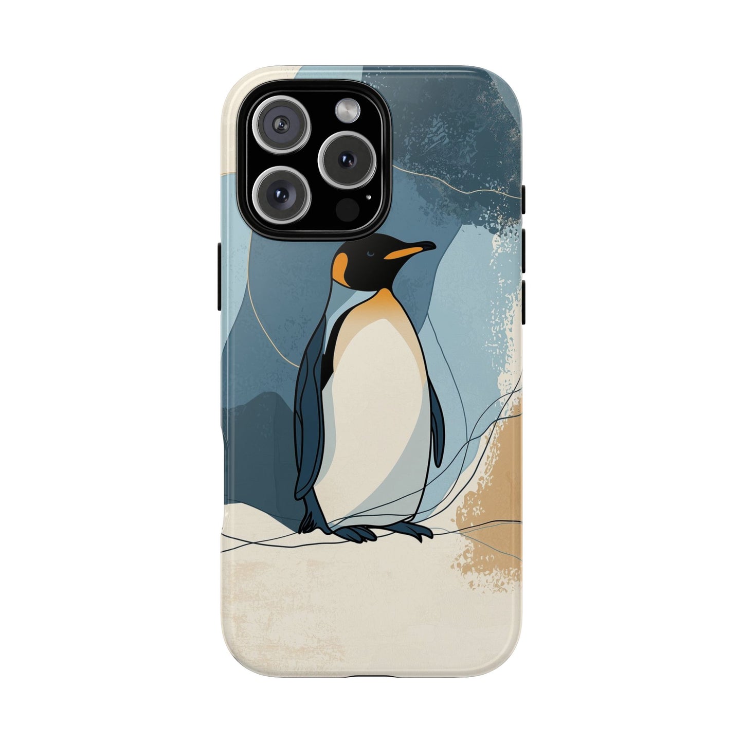 Stillness in the Ice Phone Case for iPhone, Samsung & Pixel