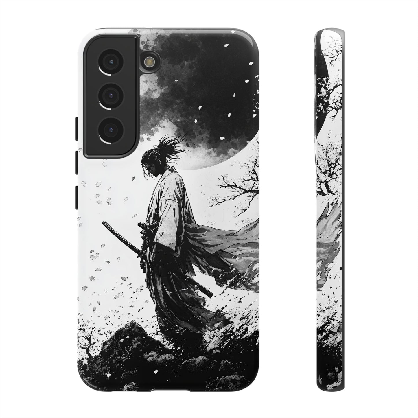 Blade of the Cherry Blossom Phone Case for iPhone, Samsung & Pixel