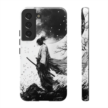 Blade of the Cherry Blossom Phone Case for iPhone, Samsung & Pixel