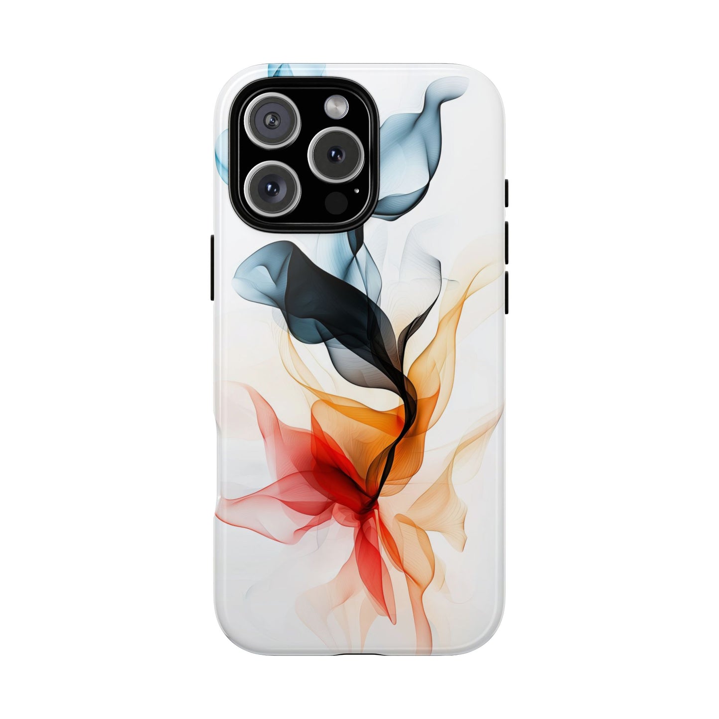 Ethereal Bloom – Flowing Abstract Phone Case for iPhone, Samsung & Pixel