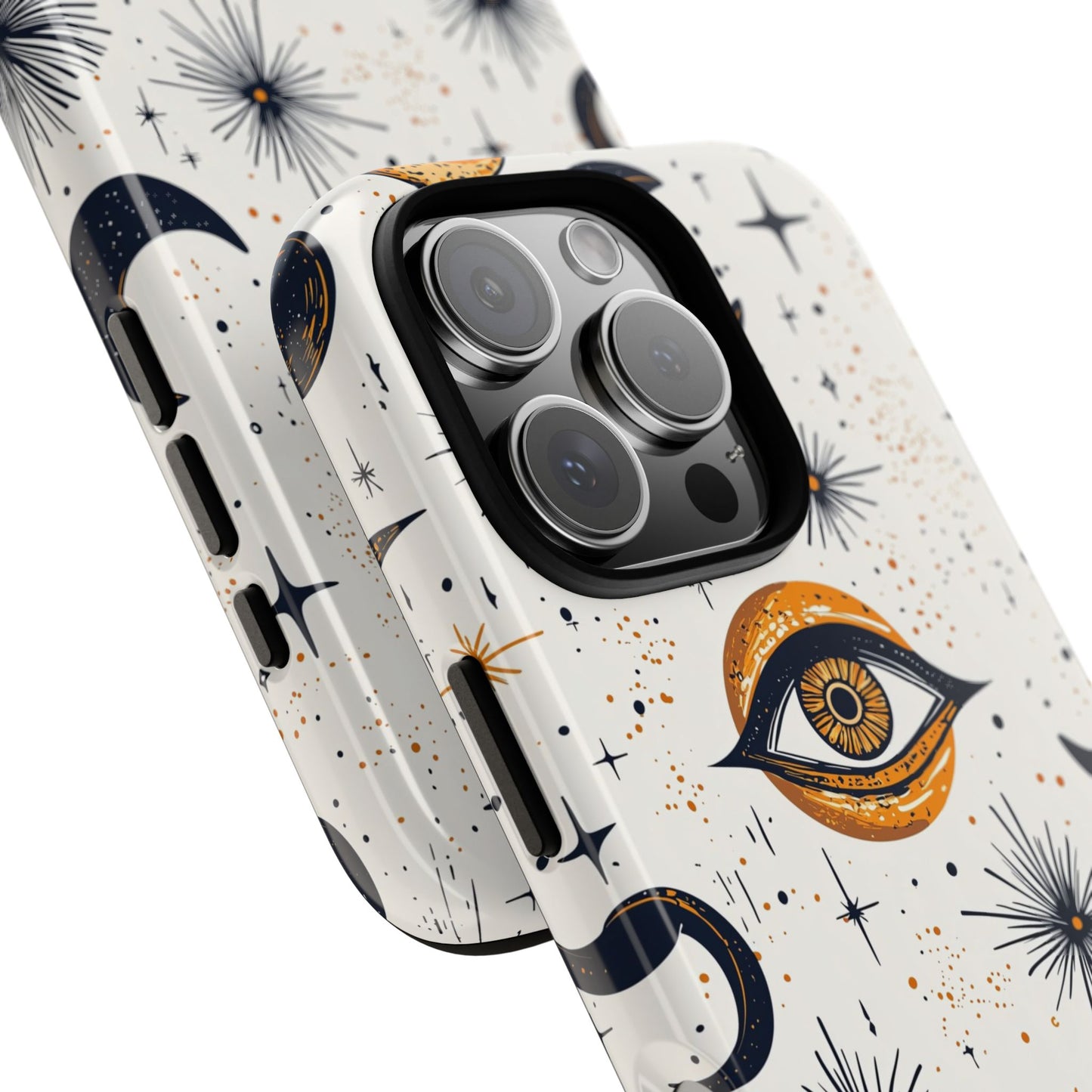 Celestial Vision Boho Phone Case for iPhone, Pixel & Samsung