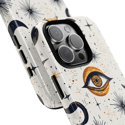 Celestial Vision Boho Phone Case for iPhone, Pixel & Samsung