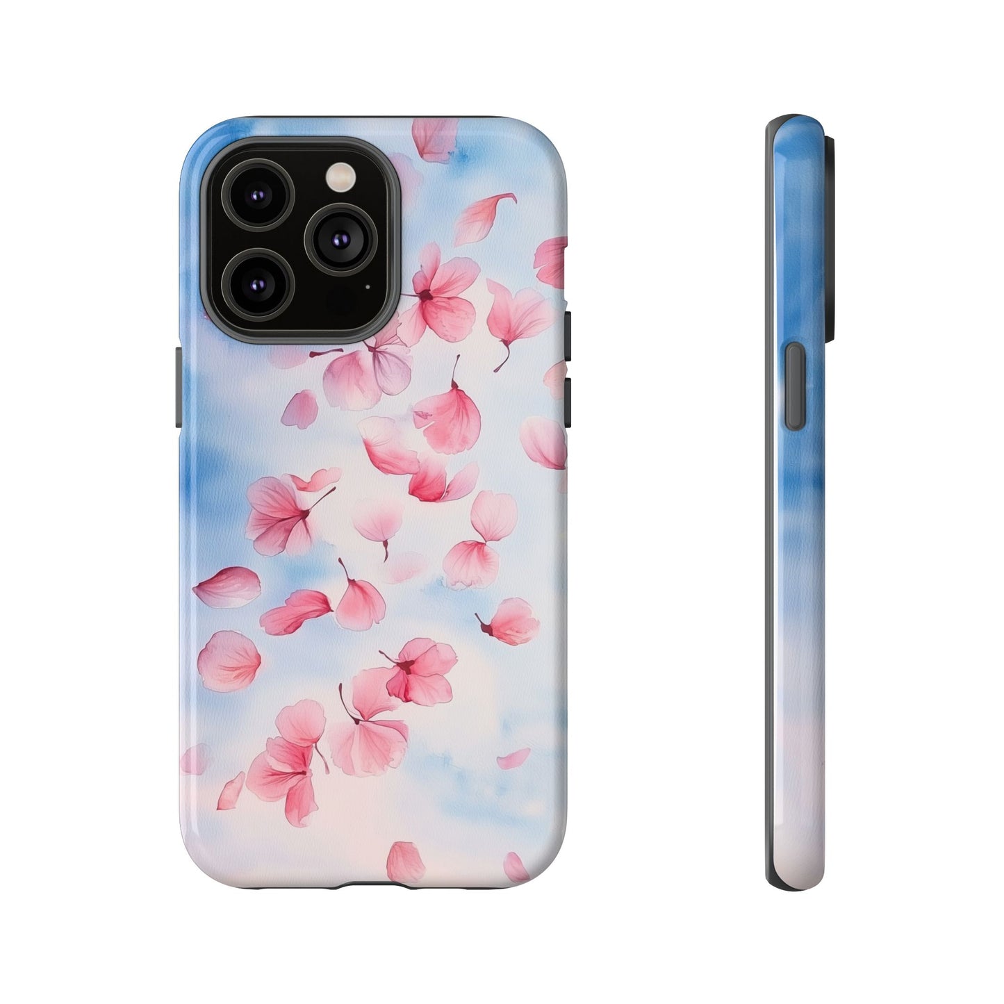 Blush Bloom Sakura Phone Case for iPhone, google Pixel & Samsung