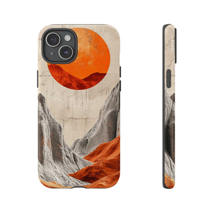 Boho Desert Dreams Phone Case for iPhone, Samsung & Pixel