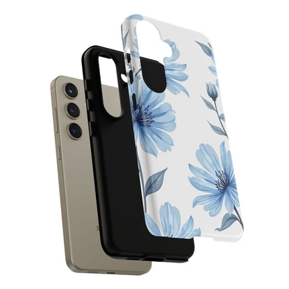 Toile Floral Pattern Phone Case Design, Iphone Case