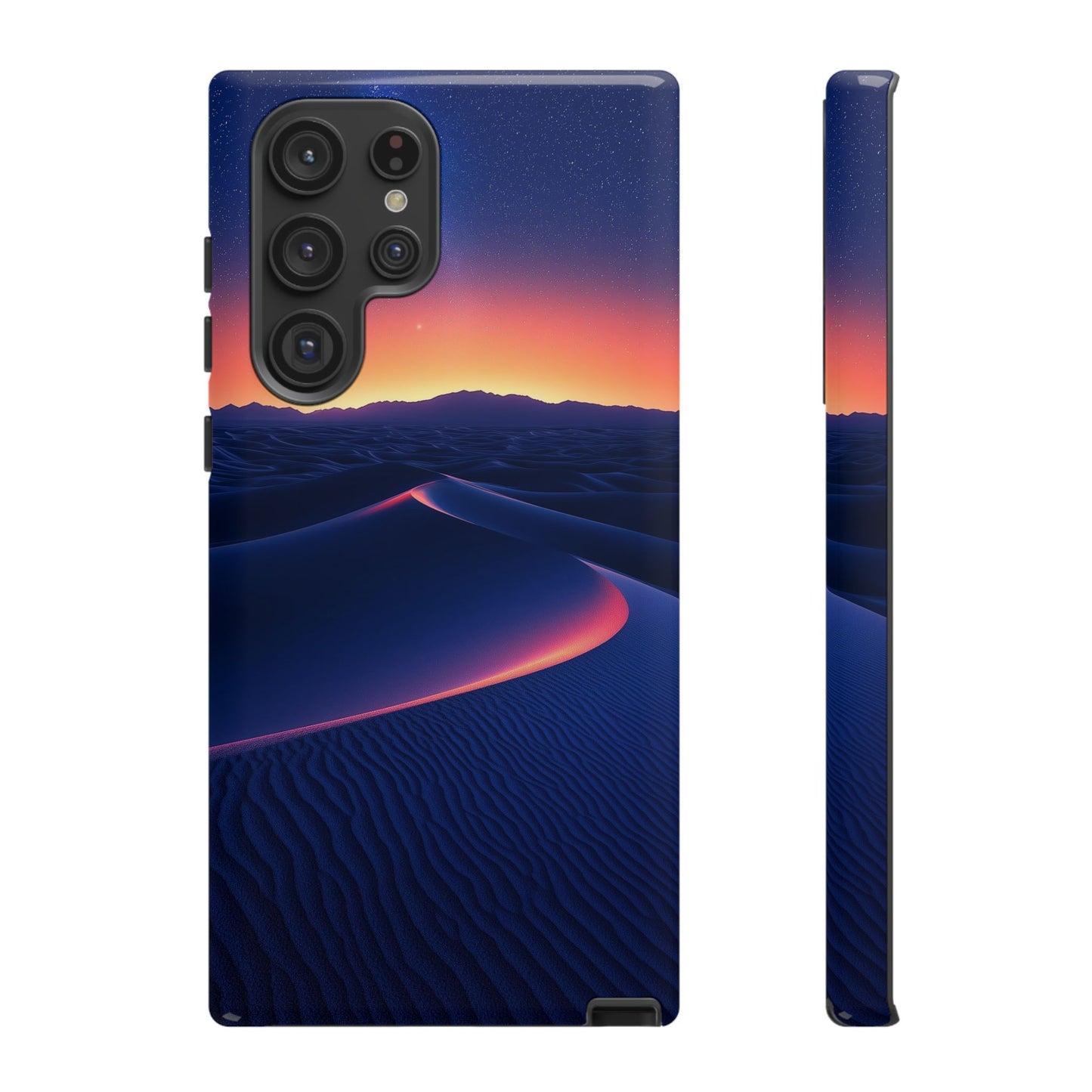 Alpine Dreams Phone Case – Natural Landscape Art Cover for iPhone, Pixel & Samsung