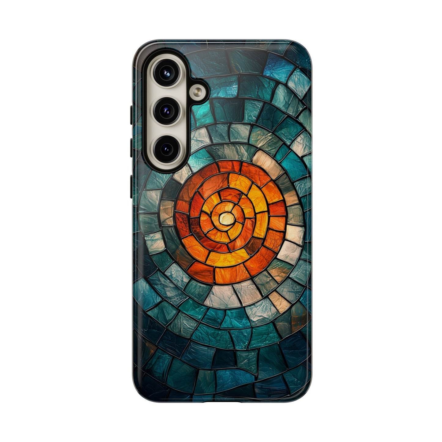 Hypno Spiral Grip  Phone Case for iPhone, Samsung & Pixel