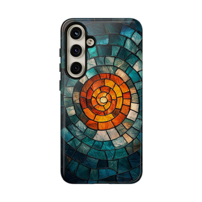 Hypno Spiral Grip  Phone Case for iPhone, Samsung & Pixel
