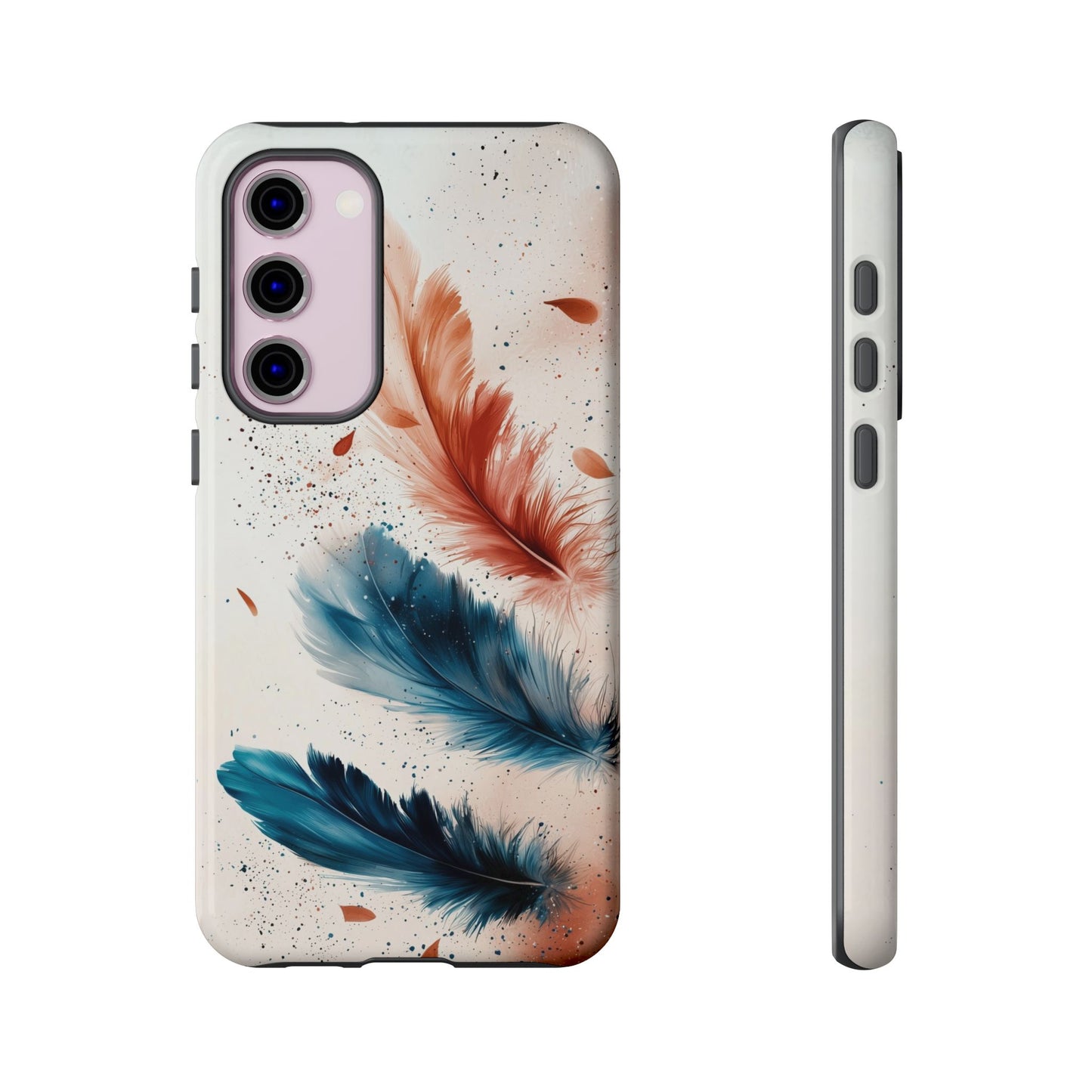 Sky Drift Watercolor Phone Case for iPhone, google Pixel & Samsung