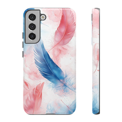 Soft Soar Watercolor Phone Case for iPhone, google Pixel & Samsung