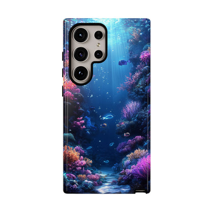 Wilderness View Phone Case for iPhone, Samsung & Pixel