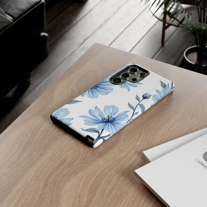 Toile Floral Pattern Phone Case Design, Iphone Case
