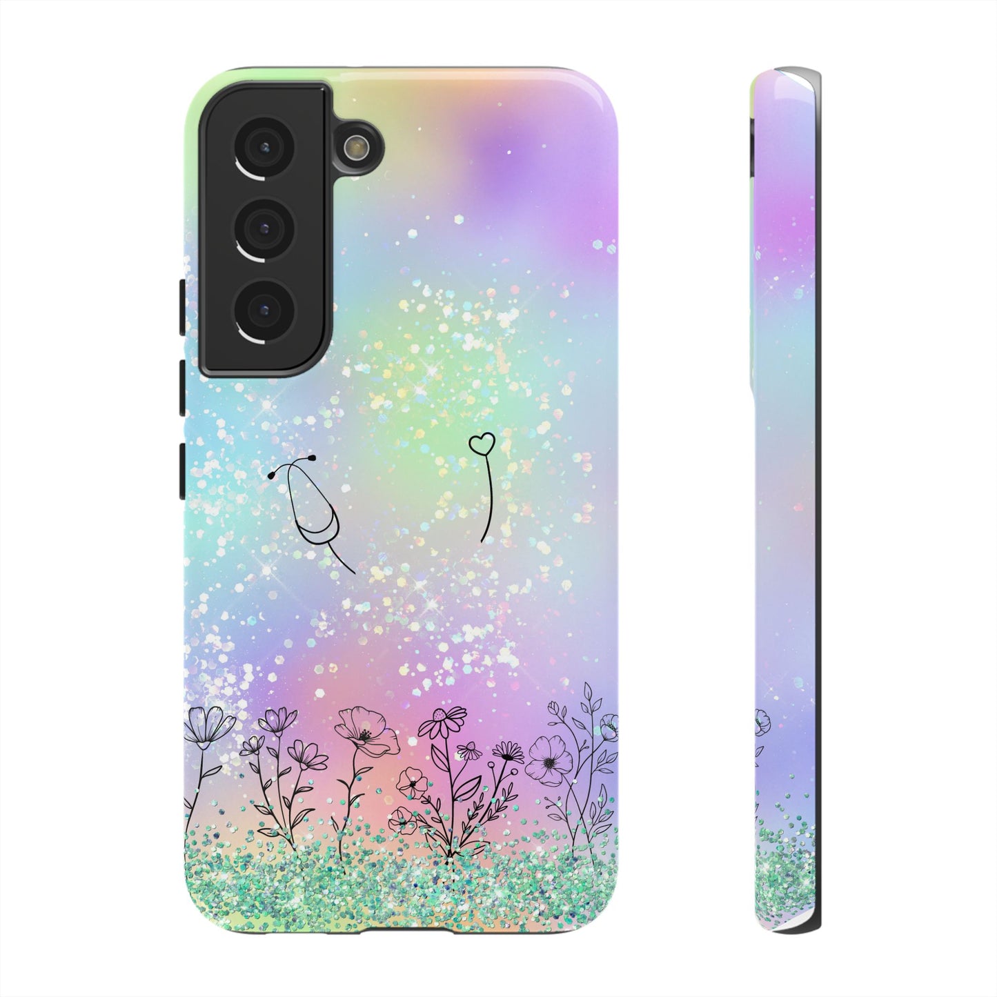 Nurse Life Phone Case – Cute & Protective Cover for iPhone, Samsung & Google Pixel