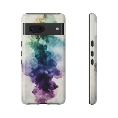 Ethereal Stone Mist Phone Case for iPhone, Samsung & Google Pixel