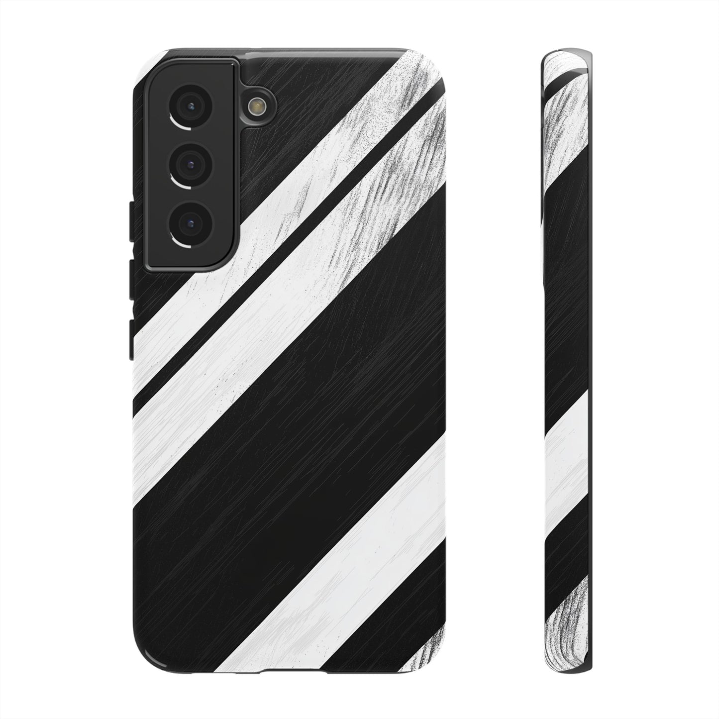 Optical Illusion Stripes Phone Case for iPhone, google Pixel & Samsung