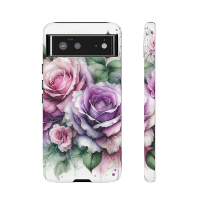 Floral Reverie Art Mobile Case