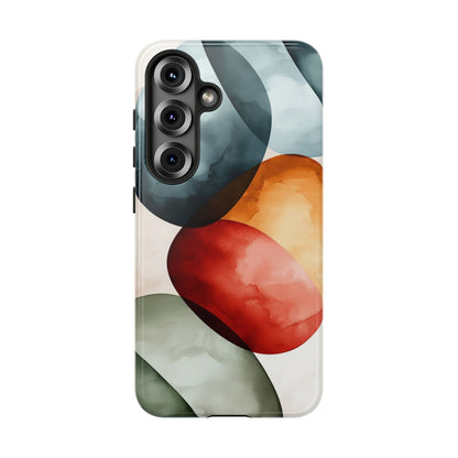 Sunset Flow Terrazzo Case for iPhone, google Pixel & Samsung