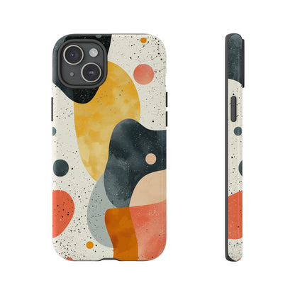 Opulent Stone Terrazzo Phone Case for iPhone, Pixel & Samsung