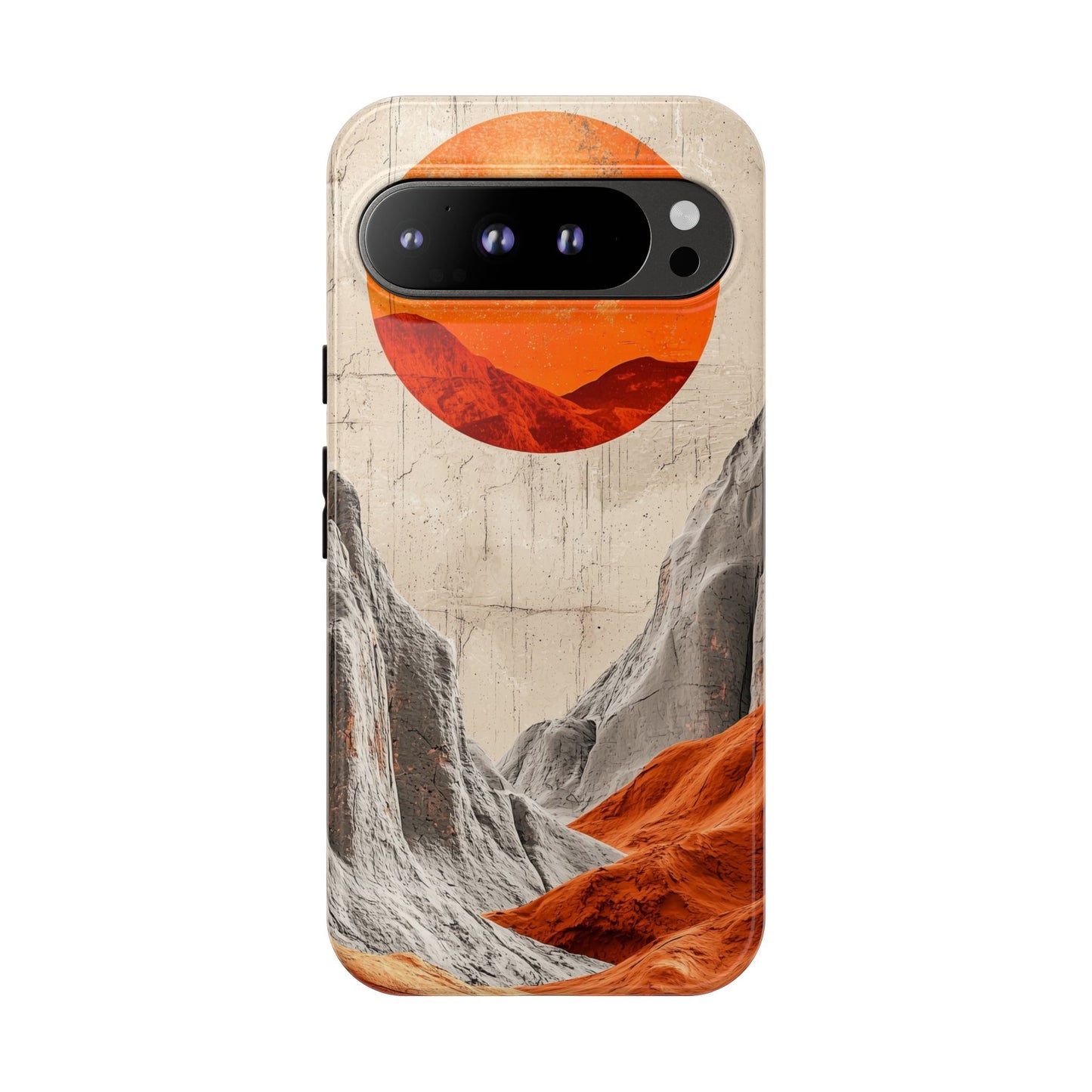 Boho Desert Dreams Phone Case for iPhone, Samsung & Pixel