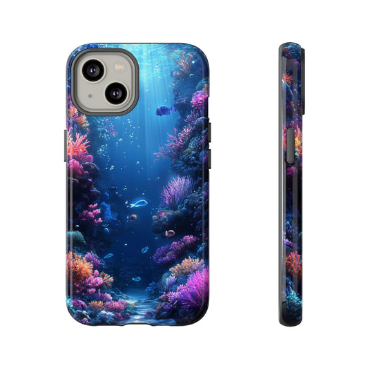Wilderness View Phone Case for iPhone, Samsung & Pixel