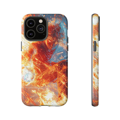 Inferno Ascend | Blazing Soul Unleashed Phone Case for iPhone, Samsung & Pixel