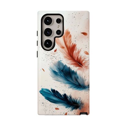 Sky Drift Watercolor Phone Case for iPhone, google Pixel & Samsung