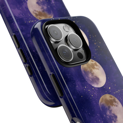 Celestial Balance Watercolor Phone Case for iPhone, google Pixel & Samsung