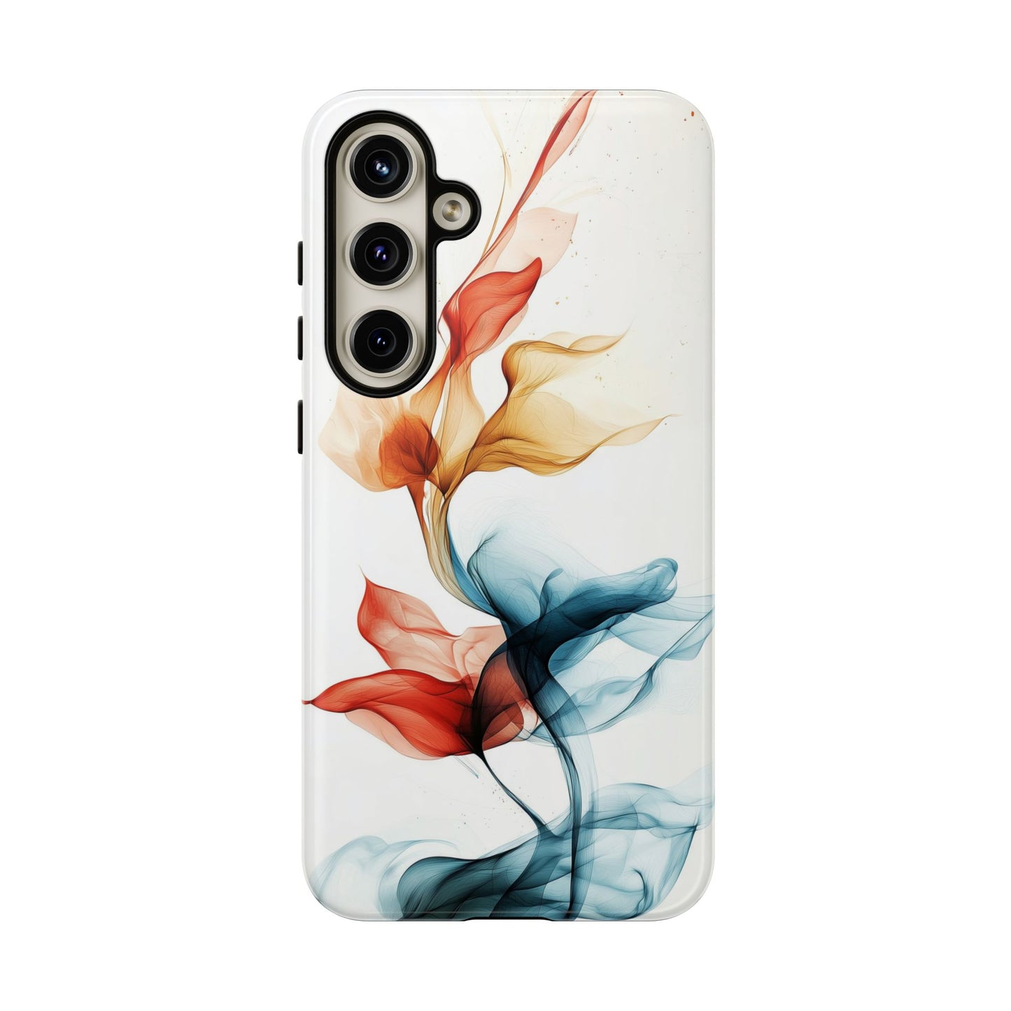 Whispers in Motion – Elegant Abstract Phone Case for iPhone, Samsung & Pixel