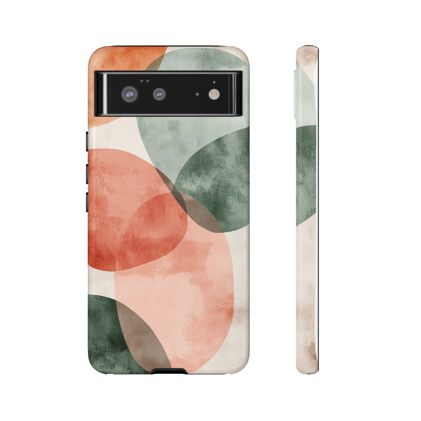 Fluid Art Terrazzo Phone Case for iPhone, Pixel & Samsung
