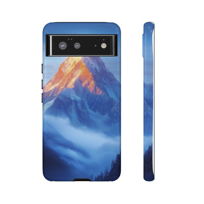 Mountain & Forest Vibes Phone Case for iPhone, Samsung & Pixel