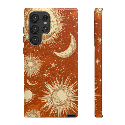 Lunar Glow Boho Phone Case for iPhone, Pixel & Samsung