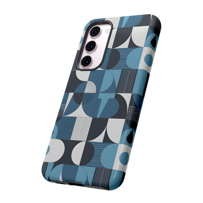 Abstract Geometrical Seamless Pattern