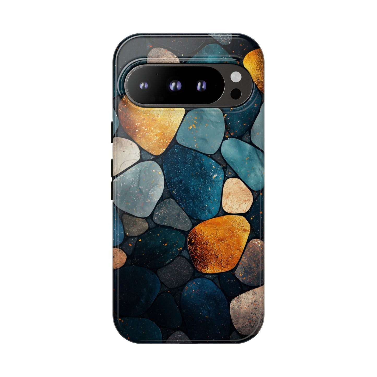 Midnight Terrazzo Phone Case – iPhone, Google Pixel, Samsung