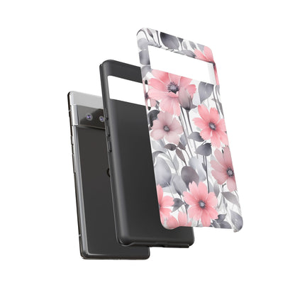 Seamless Watercolor Floral Patter for Iphone Cases