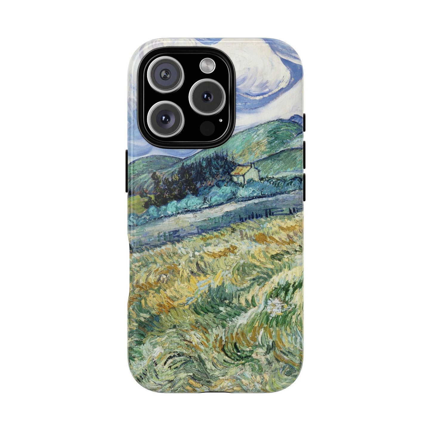 Vincent Van Gogh Phone Case Perfect for iPhone, Samsung & Google Pixel- Painting Phone Case - Van Gogh Art Gift - Aesthetic Phone Case, Nature Lover Gift