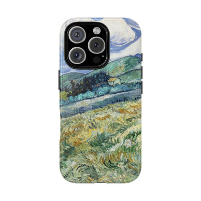 Vincent Van Gogh Phone Case Perfect for iPhone, Samsung & Google Pixel- Painting Phone Case - Van Gogh Art Gift - Aesthetic Phone Case, Nature Lover Gift