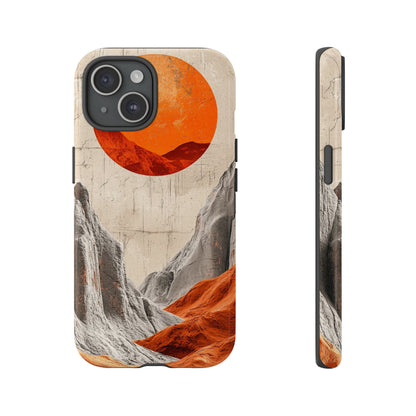 Boho Desert Dreams Phone Case for iPhone, Samsung & Pixel