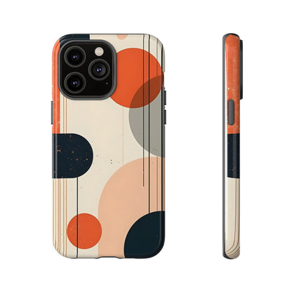 Boho Minimal Abstract Illustration Design