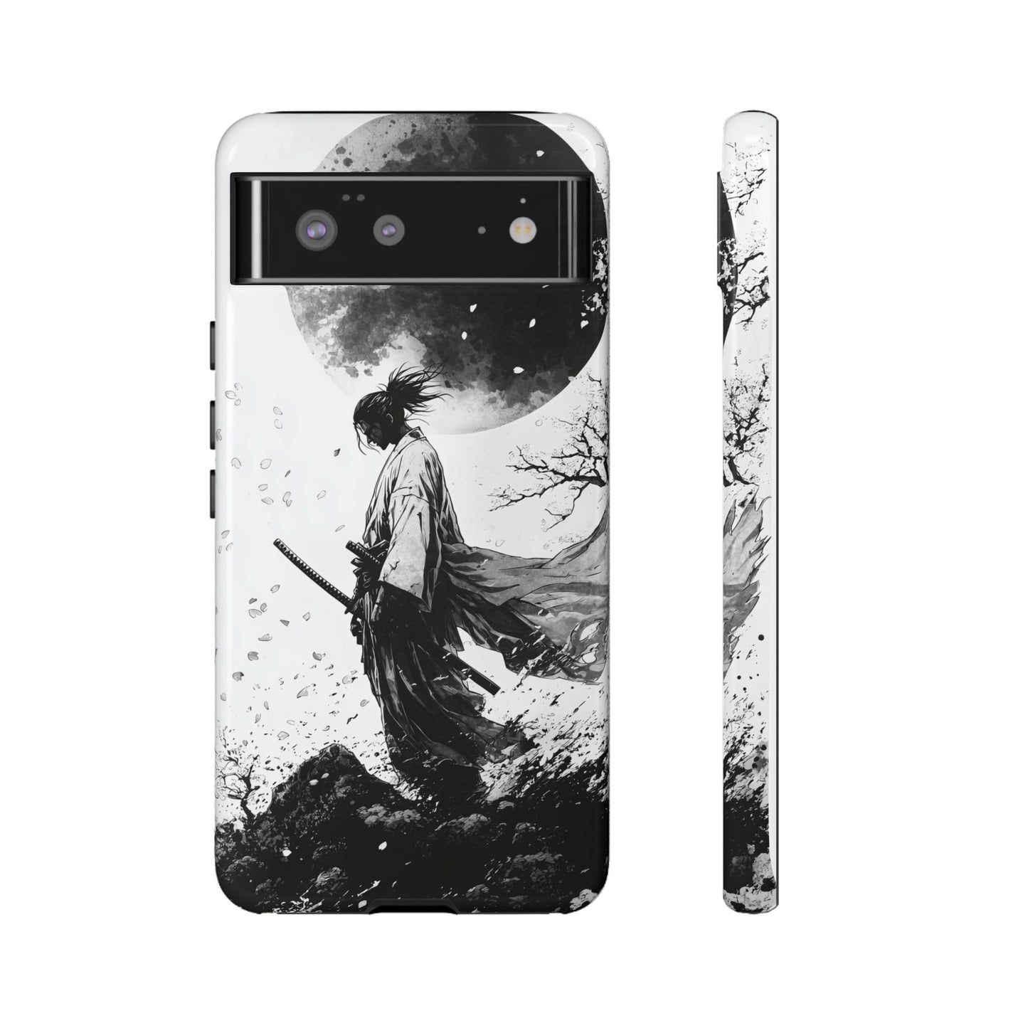 Blade of the Cherry Blossom Phone Case for iPhone, Samsung & Pixel