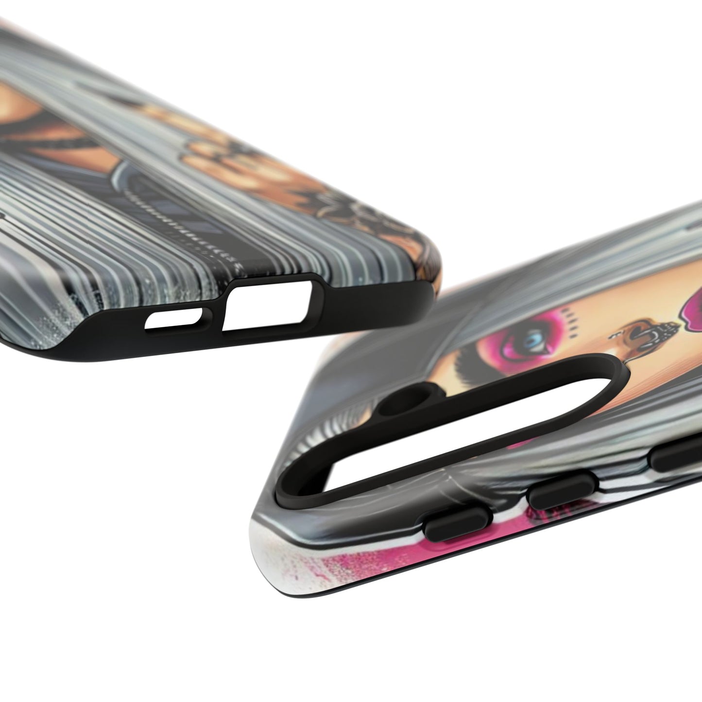 Urban Rebel – Edgy Streetwear & Attitude Mobile Cover