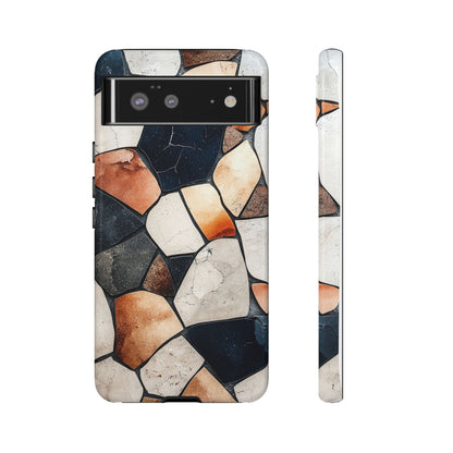 Opulent Marble Terrazzo Case for iPhone, google Pixel & Samsung