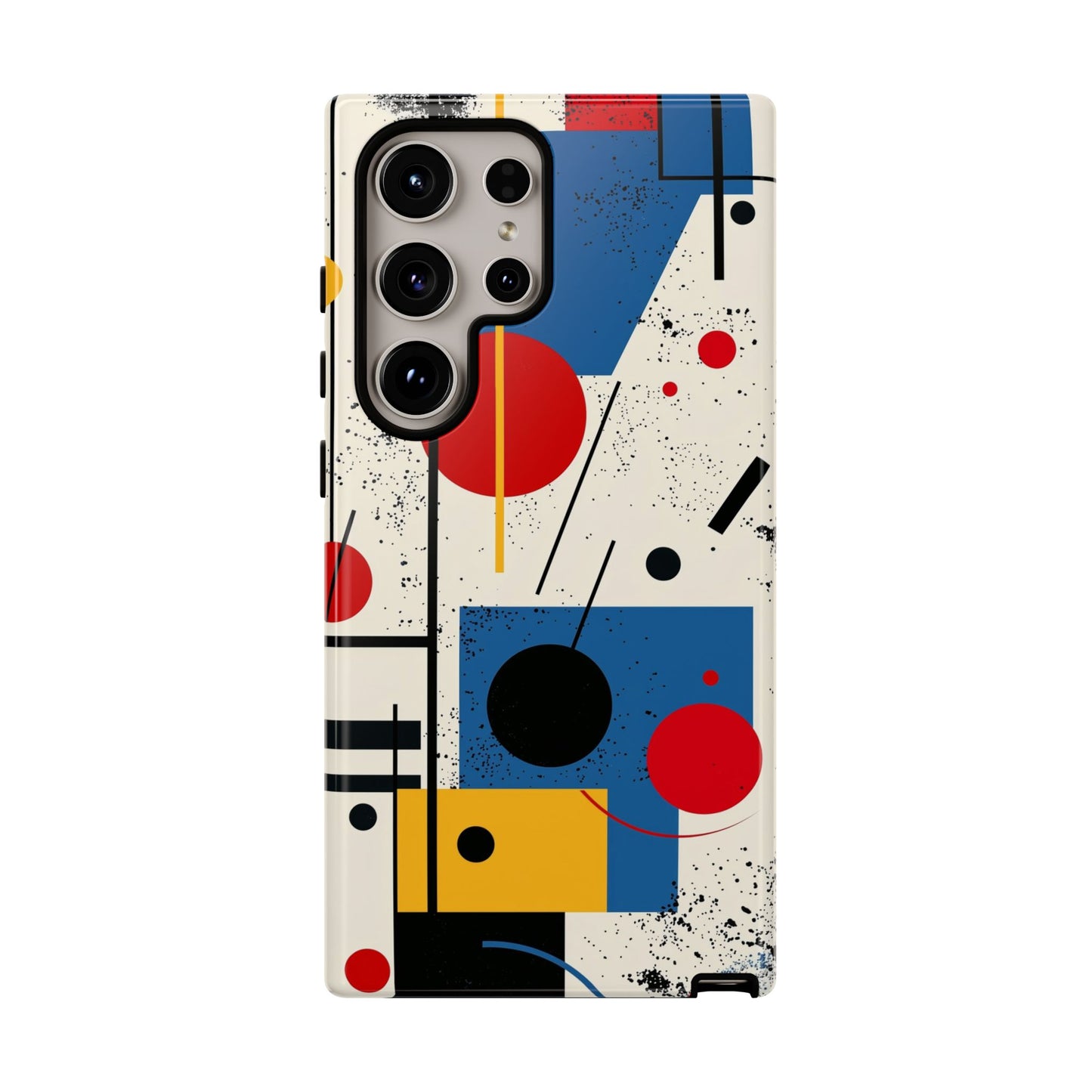 Urban Chic Terrazzo Phone Case for iPhone, Google Pixel, Samsung