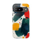 Abstract Flavor Splash Phone Case – iPhone, Google Pixel, Samsung